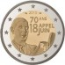 Frankrijk 2 euro comm 2010 'Charles de Gaulle' UNC